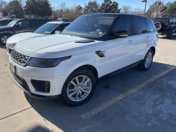LAND ROVER RANGE ROVER SPORT 2020 SALWG2SU4LA706641 image LAND ROVER RANGE ROVER SPORT 2020 SALWG2SU4LA706641 image